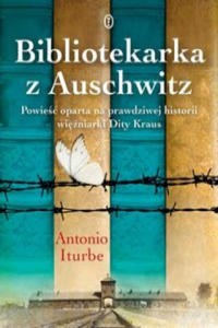 Bibliotekarka z Auschwitz - 2876621132