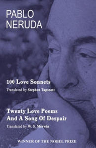 100 Love Sonnets and Twenty Love Poems - 2870655413