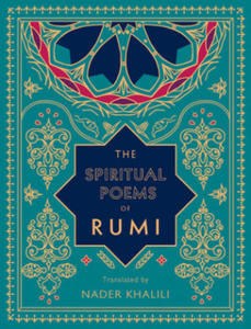 The Spiritual Poems of Rumi - 2878872030