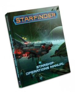 Starfinder RPG: Starship Operations Manual - 2863861500
