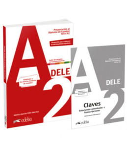 Pack Preparación al DELE A2. Edición 2020 - 2861850461