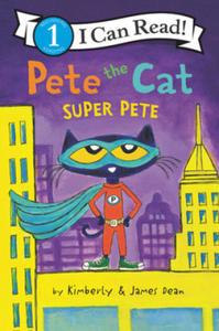 Pete the Cat: Super Pete - 2878872840