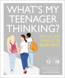 What's My Teenager Thinking? - 2878306575