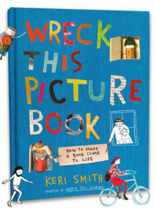 Wreck This Picture Book - 2877499937