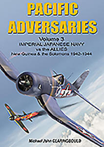 Pacific Adversaries - Volume Three - 2878779895