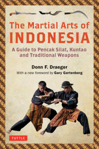 Martial Arts of Indonesia - 2873893700