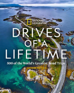 Drives of a Lifetime, 2nd Edition - 2861950640