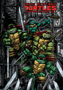 Teenage Mutant Ninja Turtles: The Ultimate Collection, Vol. 5 - 2878873334