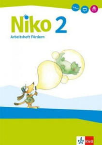 Niko Sprachbuch 2 - Arbeitsheft Frdern Klasse 2 - 2878426988