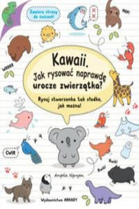 Kawaii Jak rysowa naprawd urocze zwierztka? - 2875228108