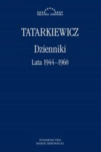 Dzienniki Lata 1944-1960 - 2870499706