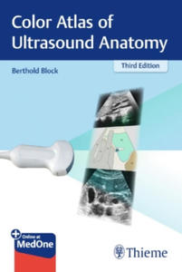 Color Atlas of Ultrasound Anatomy - 2871700167