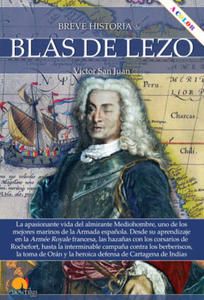 Breve historia de Blas de Lezo - 2878628002
