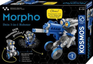 Morpho - Dein 3-in-1 Roboter - 2878438869