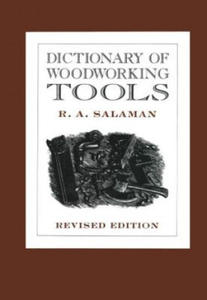 Dictionary of Woodworking Tools - 2866646900