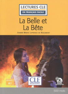 La Belle et la Bete - Livre + audio online - 2878081199