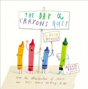 Day the Crayons Quit - 2853792657