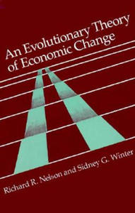 Evolutionary Theory of Economic Change - 2826637987