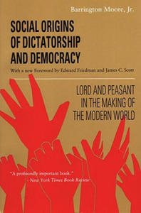 Social Origins of Dictatorship and Democracy - 2877172932