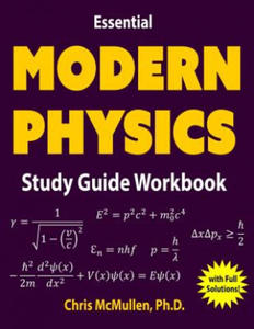 Essential Modern Physics Study Guide Workbook - 2876613877