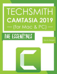 TechSmith Camtasia 2019: The Essentials - 2865199718