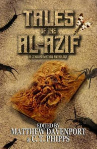 Tales of the Al-Azif: A Cthulhu Mythos Anthology - 2866647835