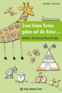 Zwei kleine Kreise gehen auf die Reise ... - 2861941968