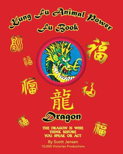 Kung Fu Animal Power Fu Book, Dragon - 2870227657