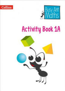 Year 1 Activity Book 1A - 2854309669