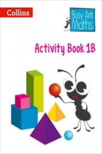 Year 1 Activity Book 1B - 2878074376