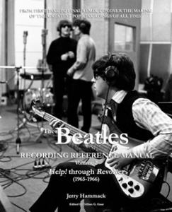 Beatles Recording Reference Manual - 2866660533