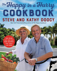 Happy in a Hurry Cookbook - 2875235322