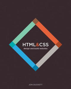 HTML & CSS - Design and Build Websites - 2826683894