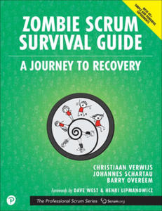 Zombie Scrum Survival Guide - 2873323314