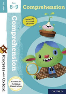 Progress with Oxford:: Comprehension: Age 8-9 - 2873161710