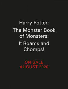 Harry Potter: The Monster Book of Monsters - 2861910870