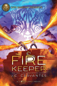 The Fire Keeper (a Storm Runner Novel, Book 2) - 2861886208