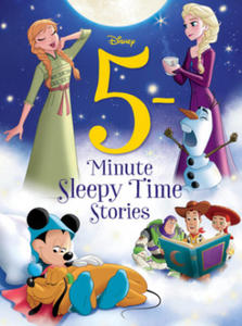 5-Minute Sleepy Time Stories - 2866651844