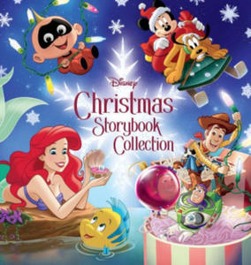 Disney Christmas Storybook Collection - 2865193997