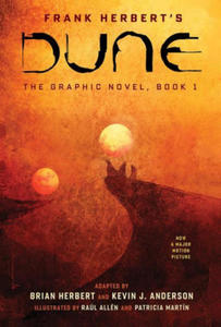 DUNE: The Graphic Novel, Book 1: Dune - 2861852147