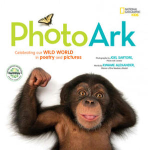 National Geographic Kids Photo Ark Limited Earth Day Edition - 2862142862