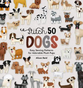 Stitch 50 Dogs - 2861980790