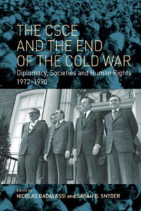 CSCE and the End of the Cold War - 2867365502