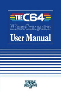 THEC64 MicroComputer User Manual - 2871902865