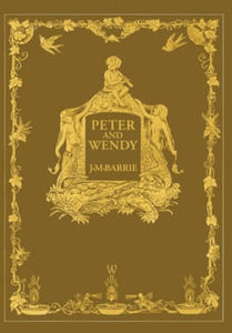 Peter and Wendy or Peter Pan (Wisehouse Classics Anniversary Edition of 1911 - with 13 original illustrations) - 2866531372