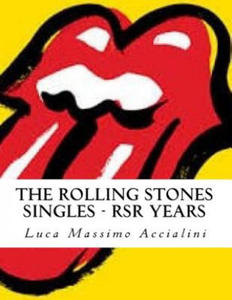 The Rolling Stones Singles - RSR Years - 2862004247