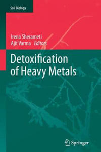 Detoxification of Heavy Metals - 2867142155