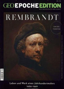 GEO Epoche Edition / GEO Epoche Edition 20/2019 - Rembrandt - 2876617226