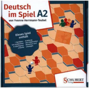 Deutsch im Spiel A2 - 2869250495