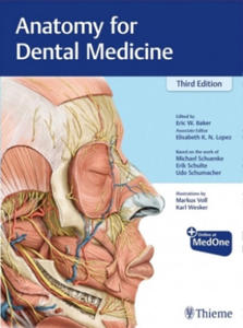 Anatomy for Dental Medicine - 2874286823